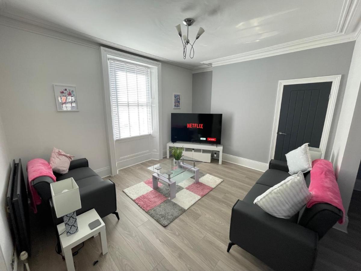 Edith Haven Tynemouth Fabulous Coastal Holiday Home With Free Onstreet Parking Екстериор снимка
