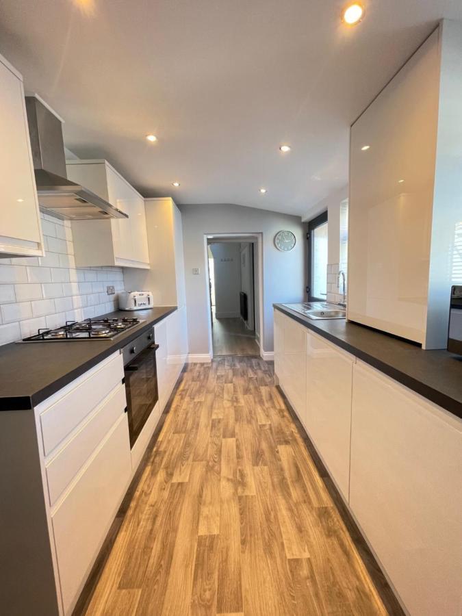 Edith Haven Tynemouth Fabulous Coastal Holiday Home With Free Onstreet Parking Екстериор снимка