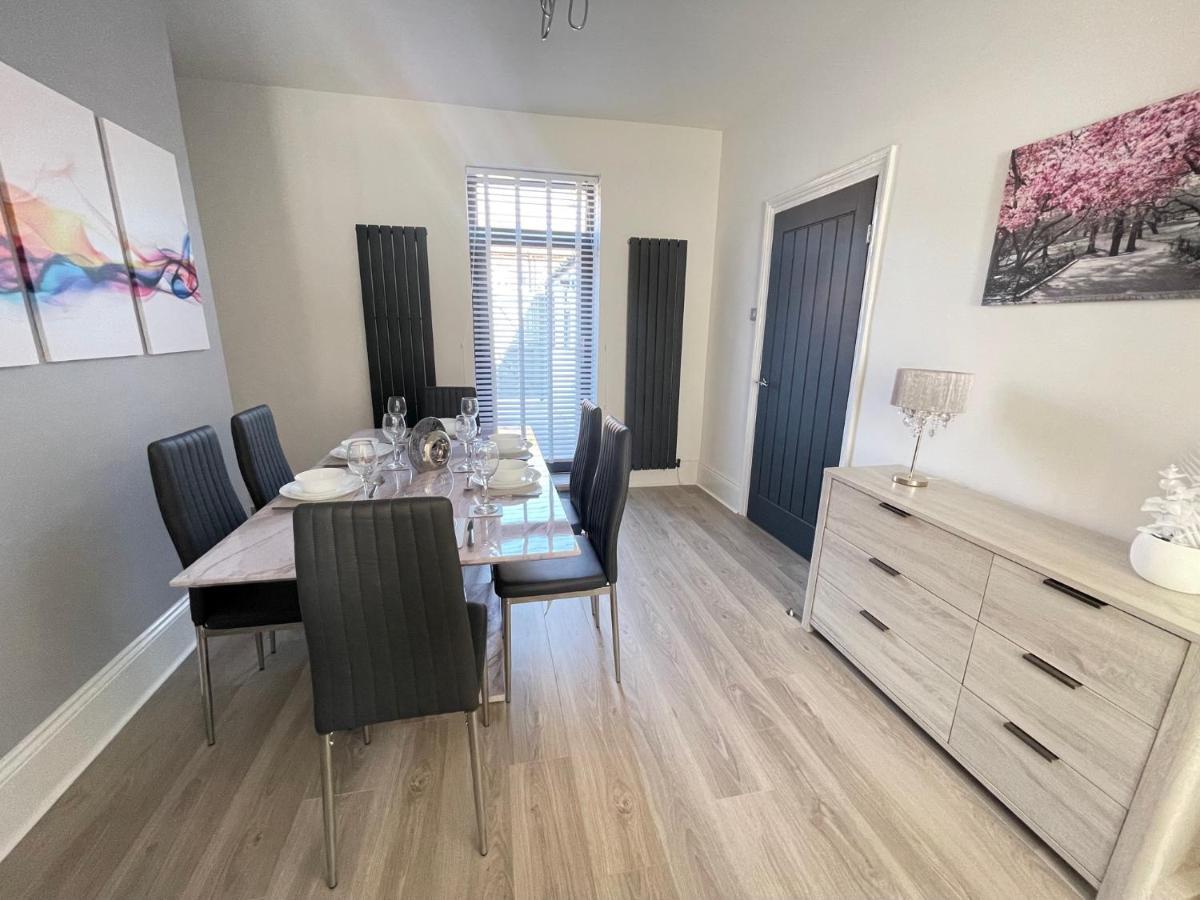 Edith Haven Tynemouth Fabulous Coastal Holiday Home With Free Onstreet Parking Екстериор снимка