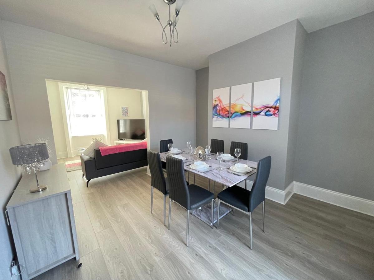 Edith Haven Tynemouth Fabulous Coastal Holiday Home With Free Onstreet Parking Екстериор снимка