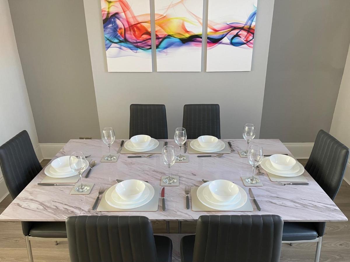 Edith Haven Tynemouth Fabulous Coastal Holiday Home With Free Onstreet Parking Екстериор снимка