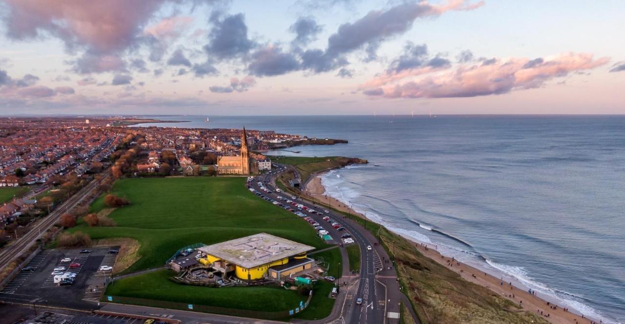 Edith Haven Tynemouth Fabulous Coastal Holiday Home With Free Onstreet Parking Екстериор снимка