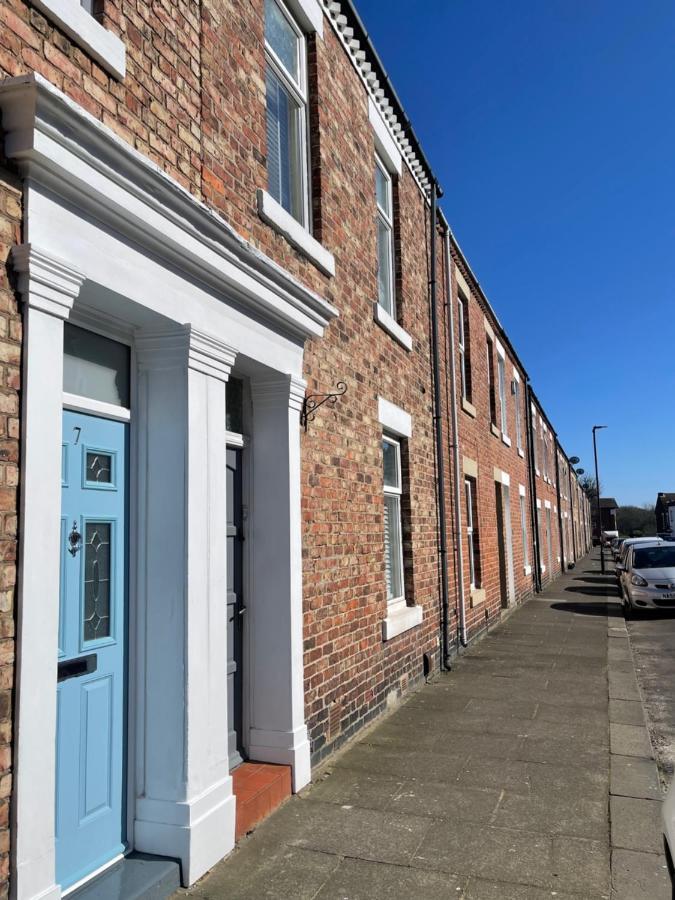 Edith Haven Tynemouth Fabulous Coastal Holiday Home With Free Onstreet Parking Екстериор снимка
