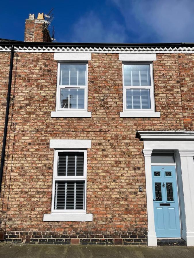 Edith Haven Tynemouth Fabulous Coastal Holiday Home With Free Onstreet Parking Екстериор снимка