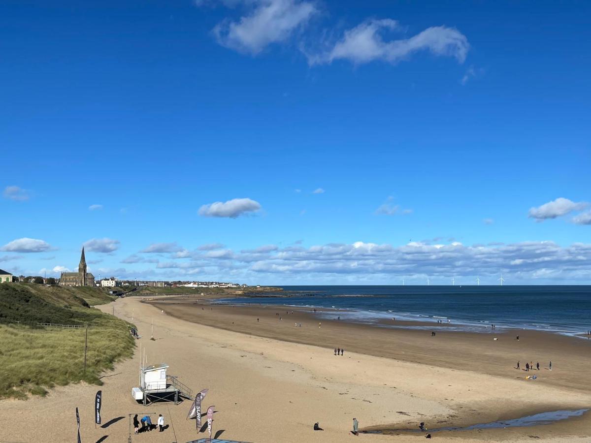 Edith Haven Tynemouth Fabulous Coastal Holiday Home With Free Onstreet Parking Екстериор снимка