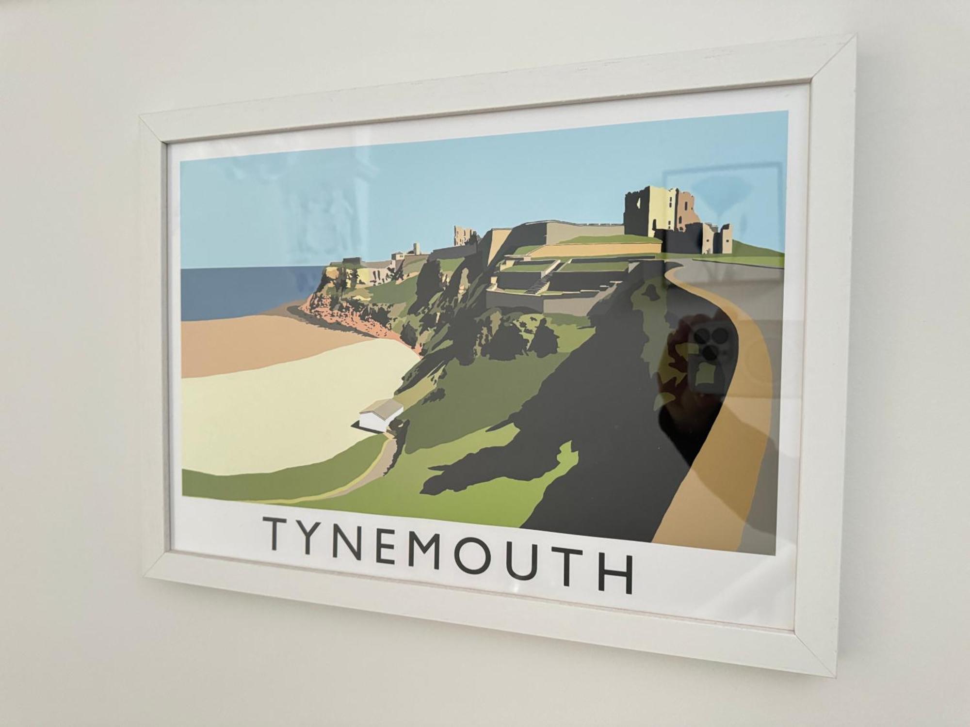 Edith Haven Tynemouth Fabulous Coastal Holiday Home With Free Onstreet Parking Екстериор снимка